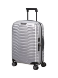 Samsonite Proxis expandable cabin suitcase 55cm, UK version
