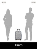 Samsonite Proxis expandable cabin suitcase 55cm, UK version