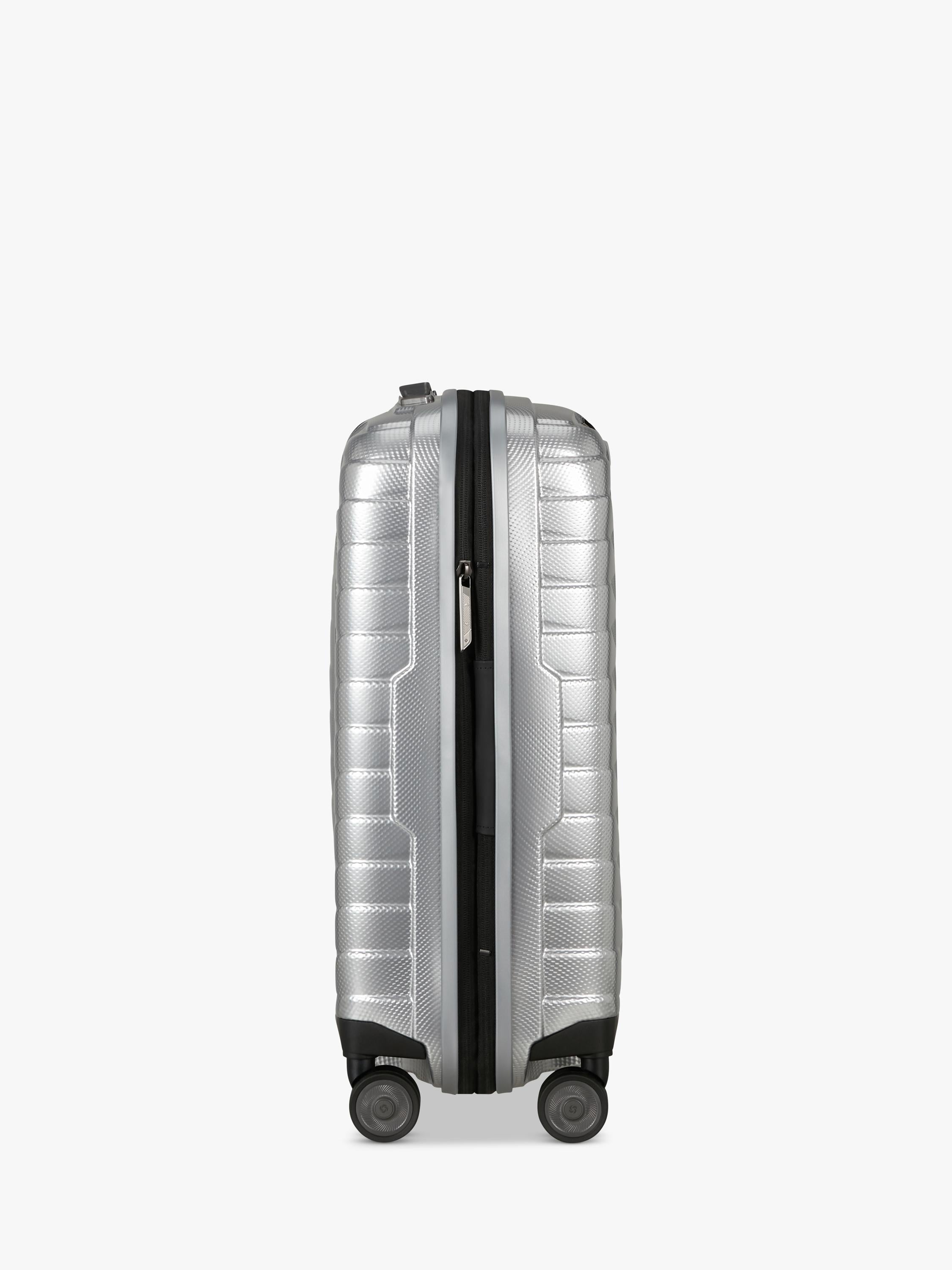 Samsonite Proxis expandable cabin suitcase 55cm, UK version