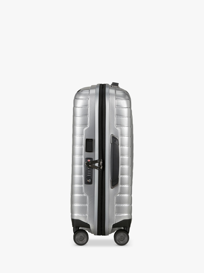 Samsonite Proxis expandable cabin suitcase 55cm, UK version
