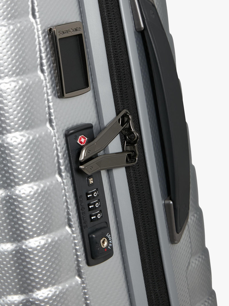 Samsonite Proxis expandable cabin suitcase 55cm, UK version