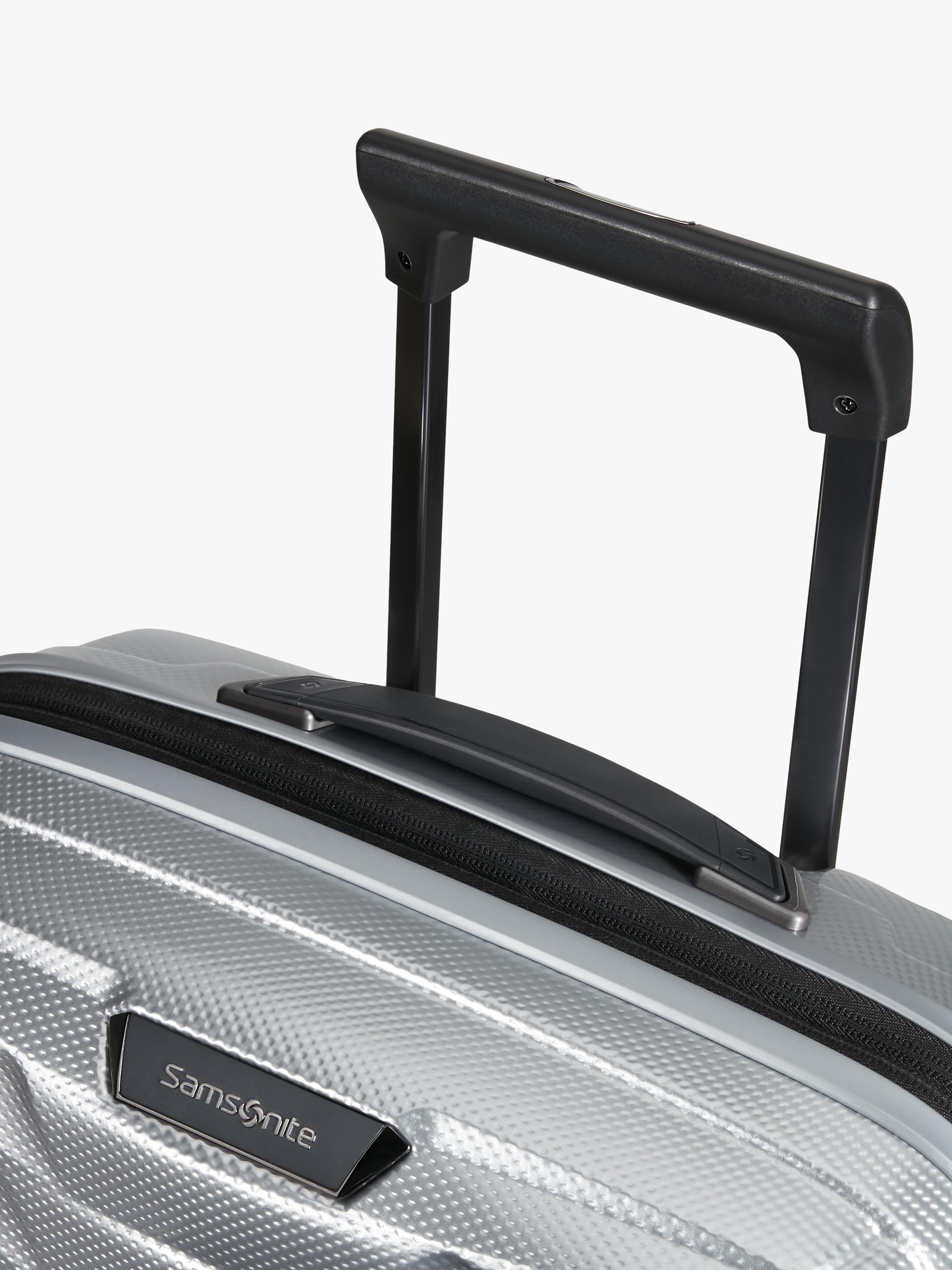 Samsonite Proxis expandable cabin suitcase 55cm, UK version