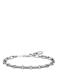 THOMAS SABO silver link bracelet adjustable length - British product