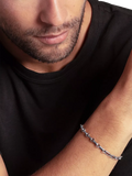 THOMAS SABO silver link bracelet adjustable length - British product