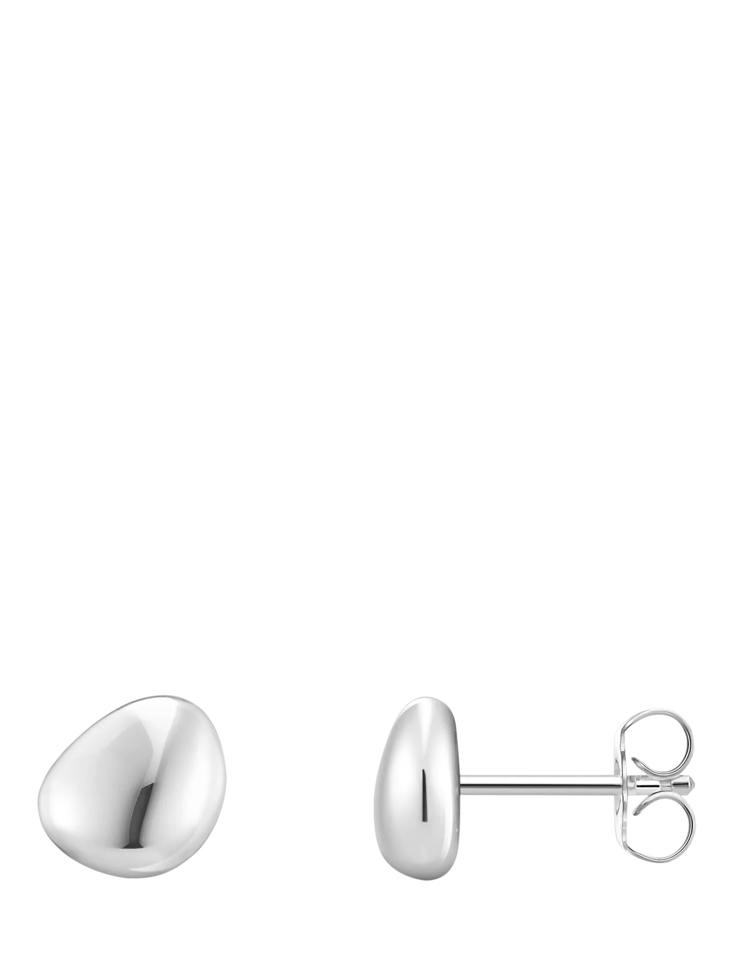 THOMAS SABO silver stud earrings 8.4mm (British brand)
