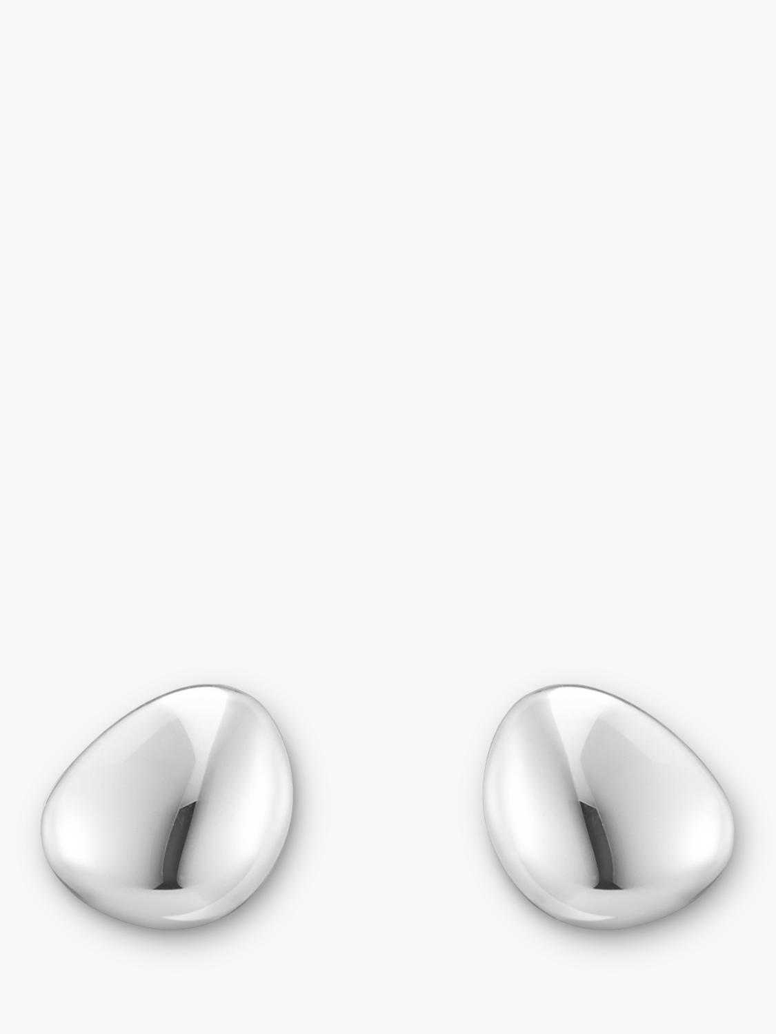 THOMAS SABO silver stud earrings 8.4mm (British brand)