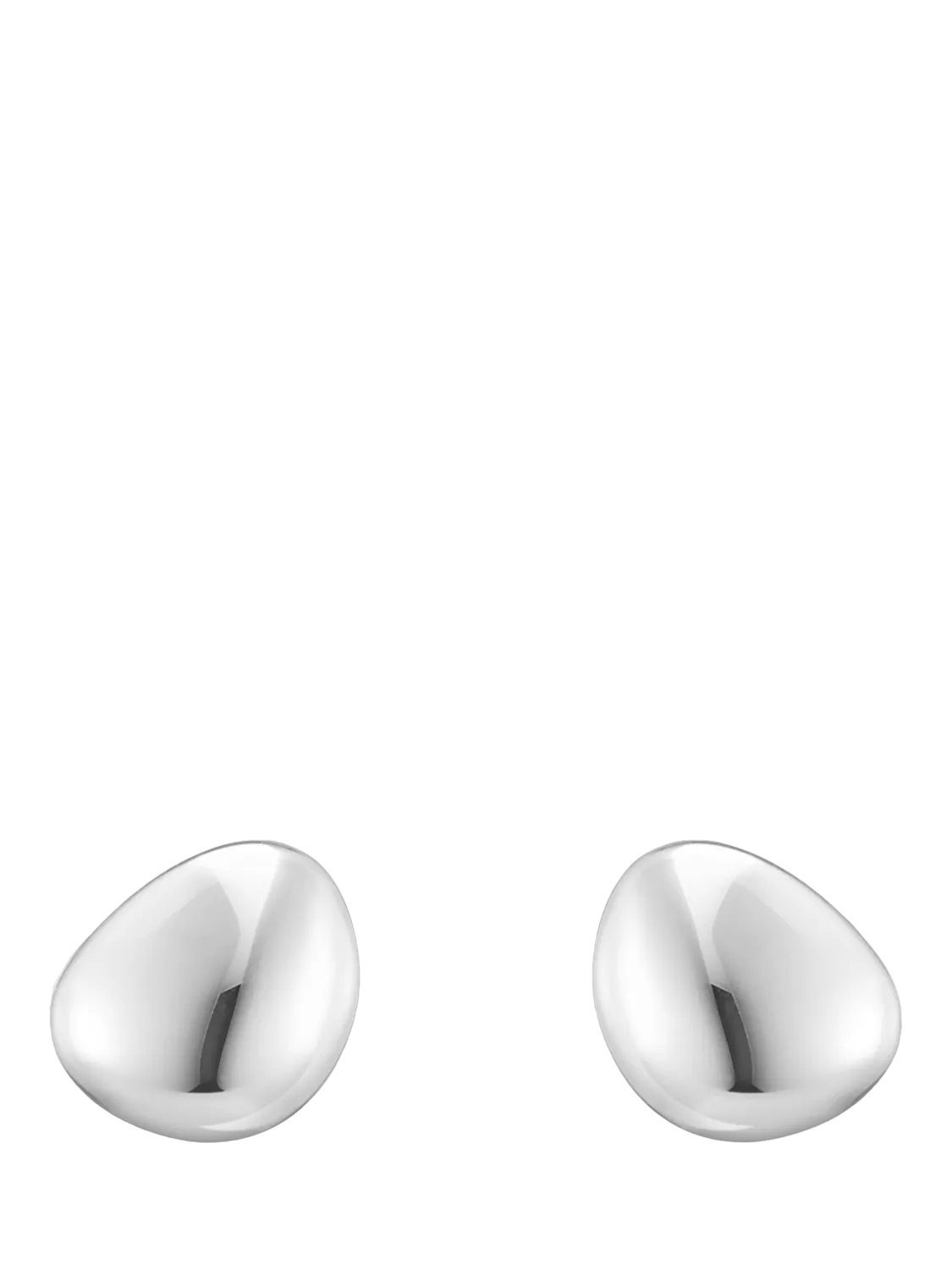 THOMAS SABO silver stud earrings 8.4mm (British brand)