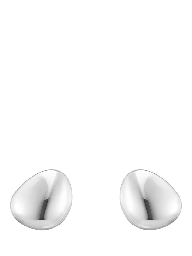 THOMAS SABO silver stud earrings 8.4mm (British brand)