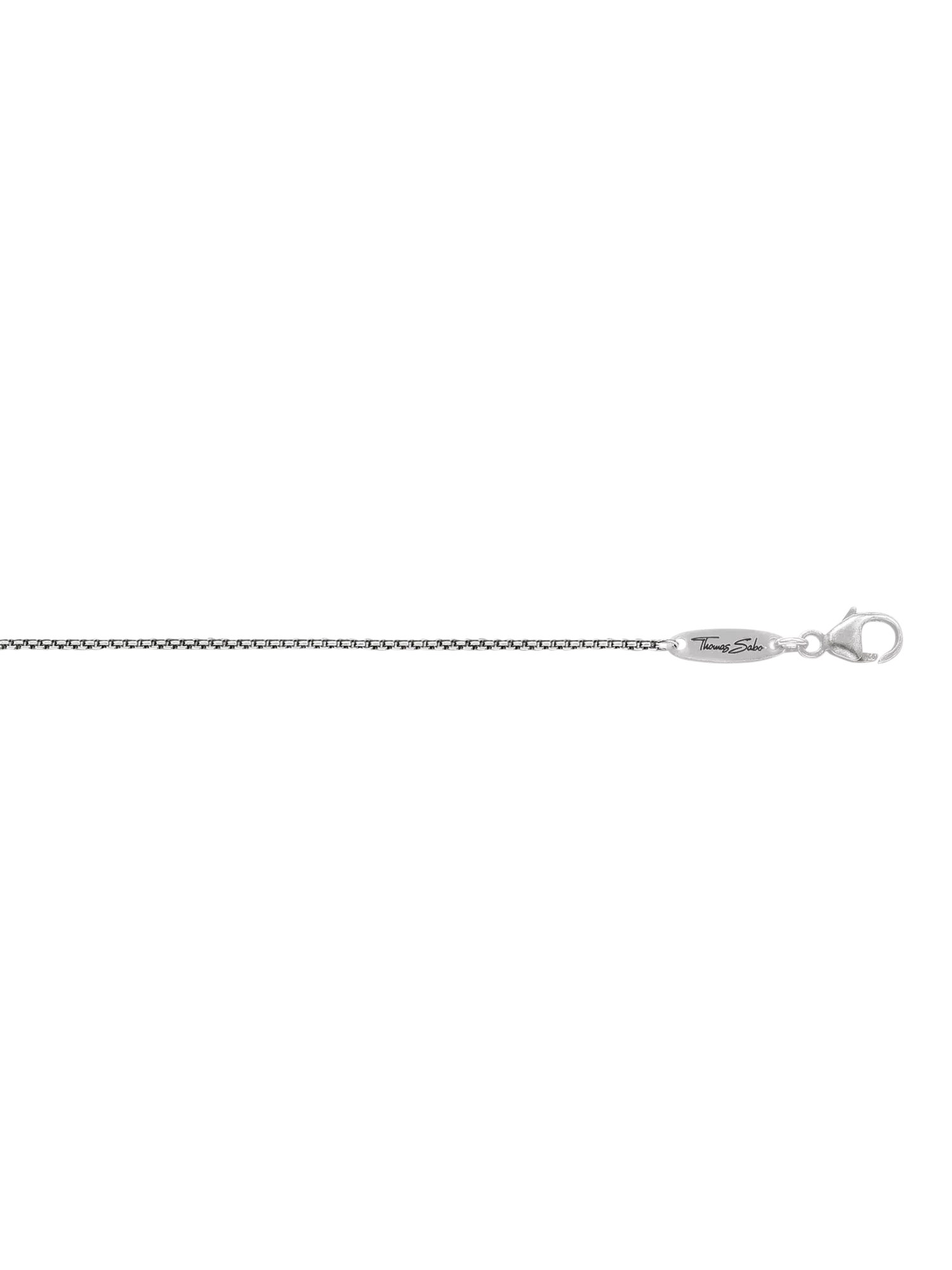 THOMAS SABO Venetian chain necklace 45-50cm (British brand)