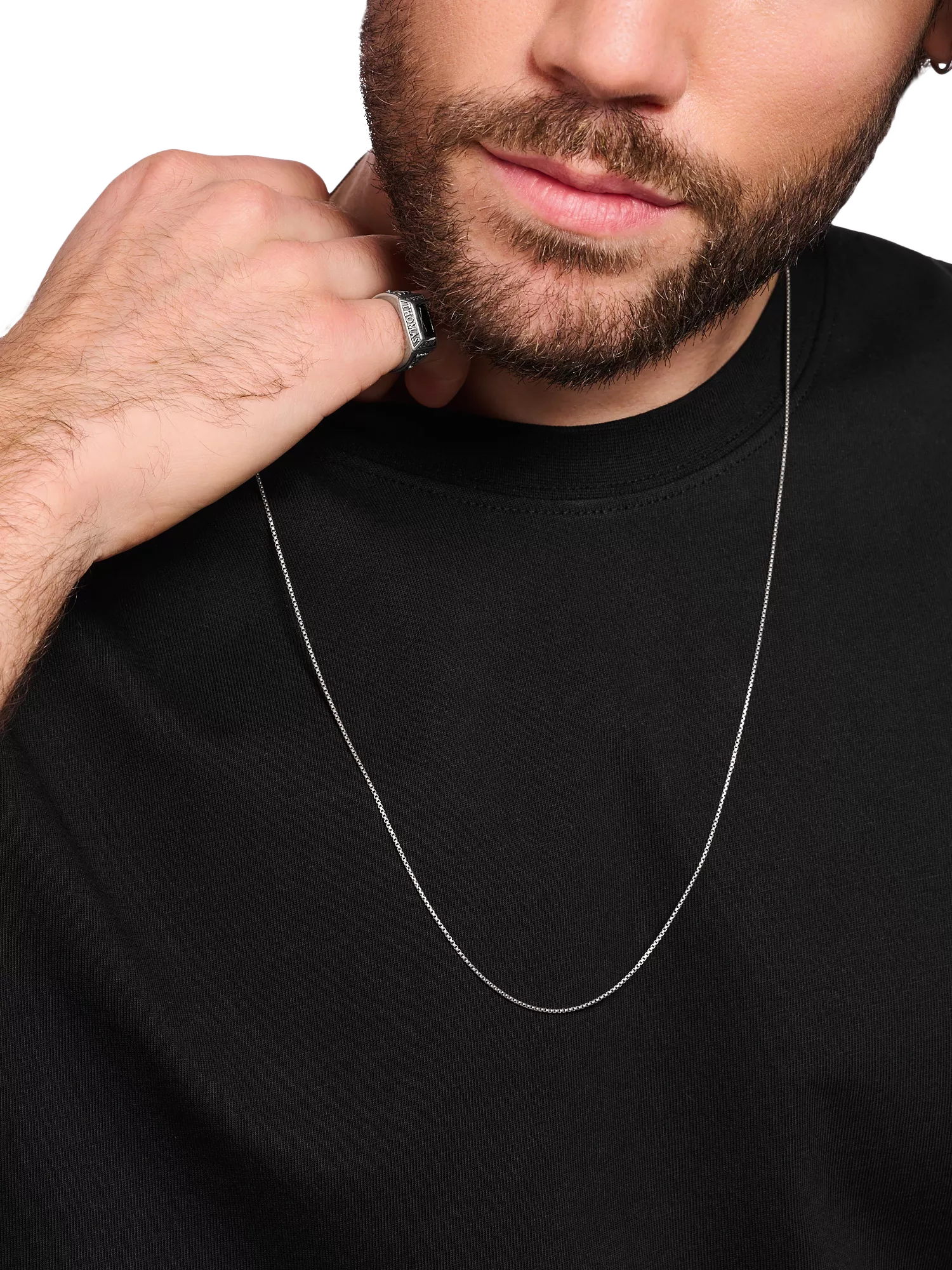 THOMAS SABO Venetian chain necklace 45-50cm (British brand)