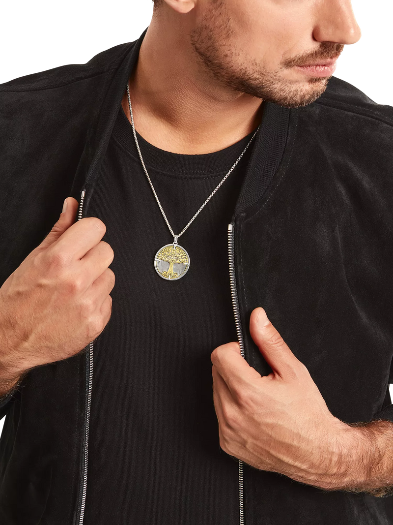 THOMAS SABO Venetian chain necklace 45-50cm (British brand)