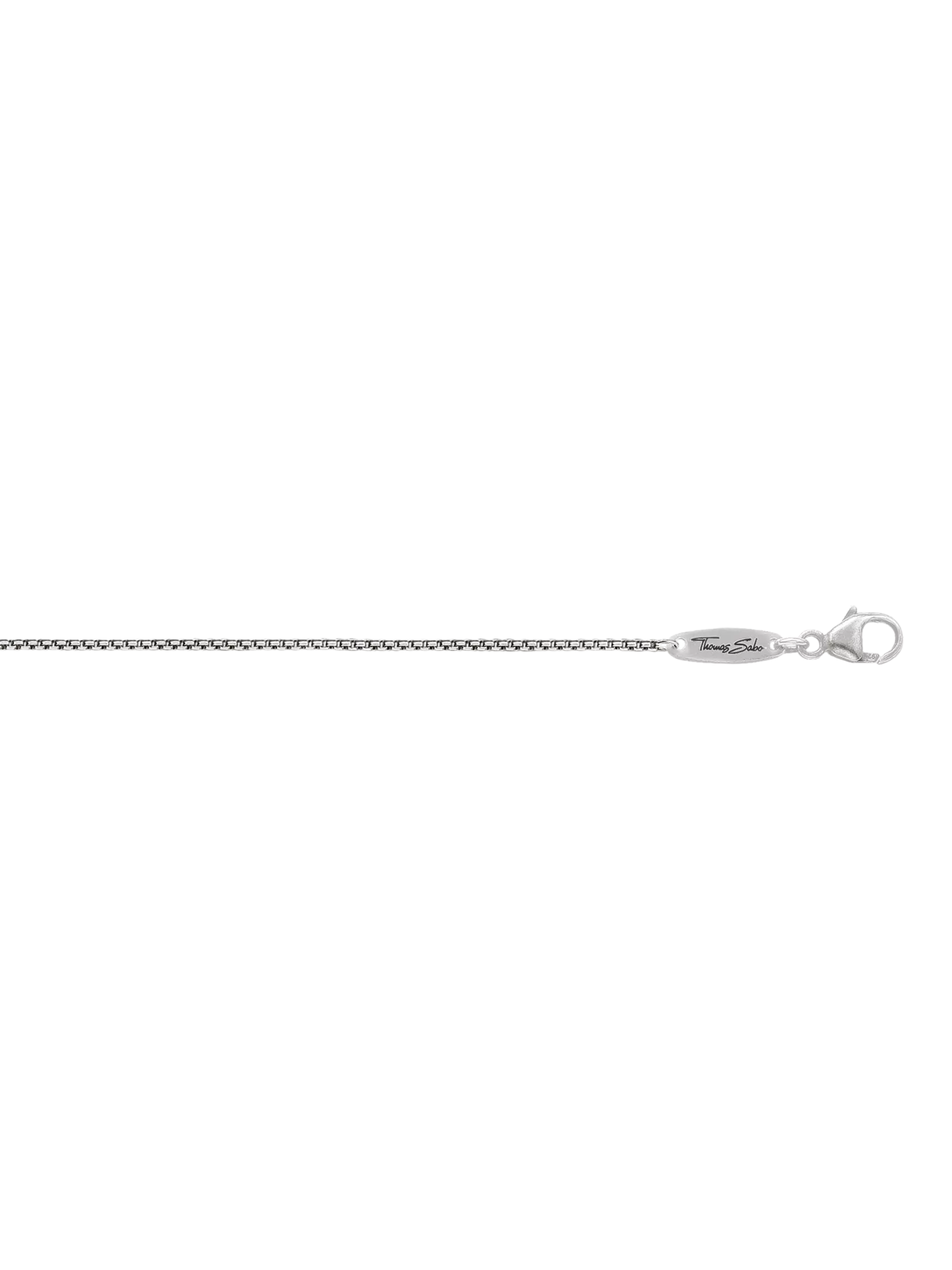 THOMAS SABO Venetian chain necklace 60cm - British product