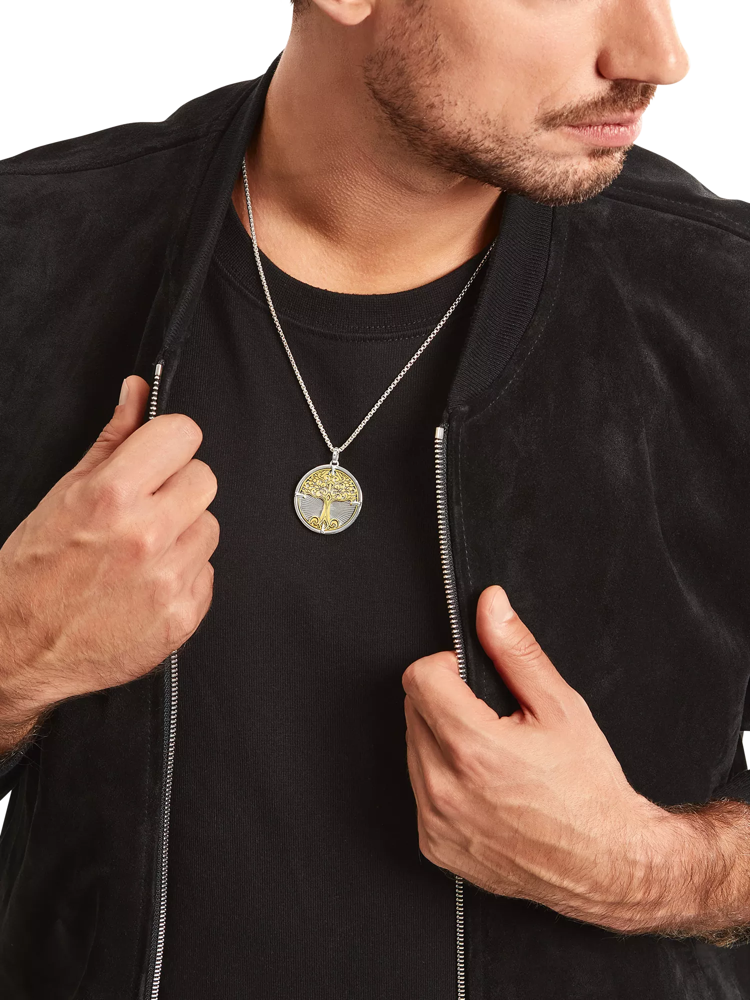THOMAS SABO Venetian chain necklace 60cm - British product