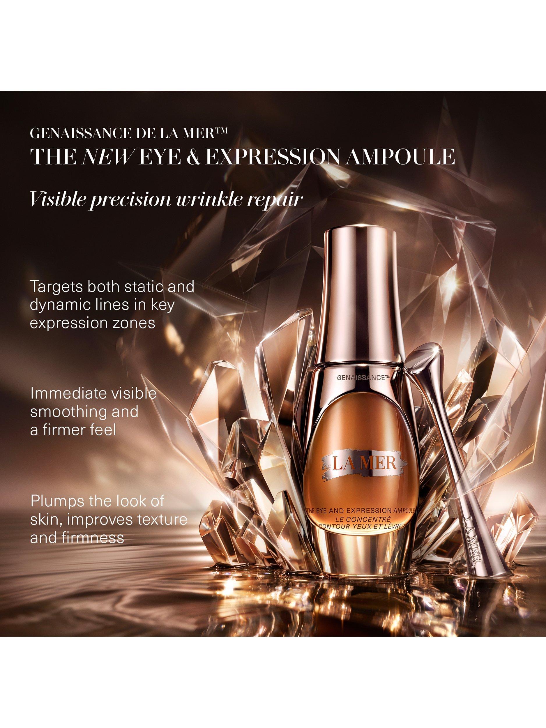 La Mer Eye & Expression Ampoule 20ml - British product