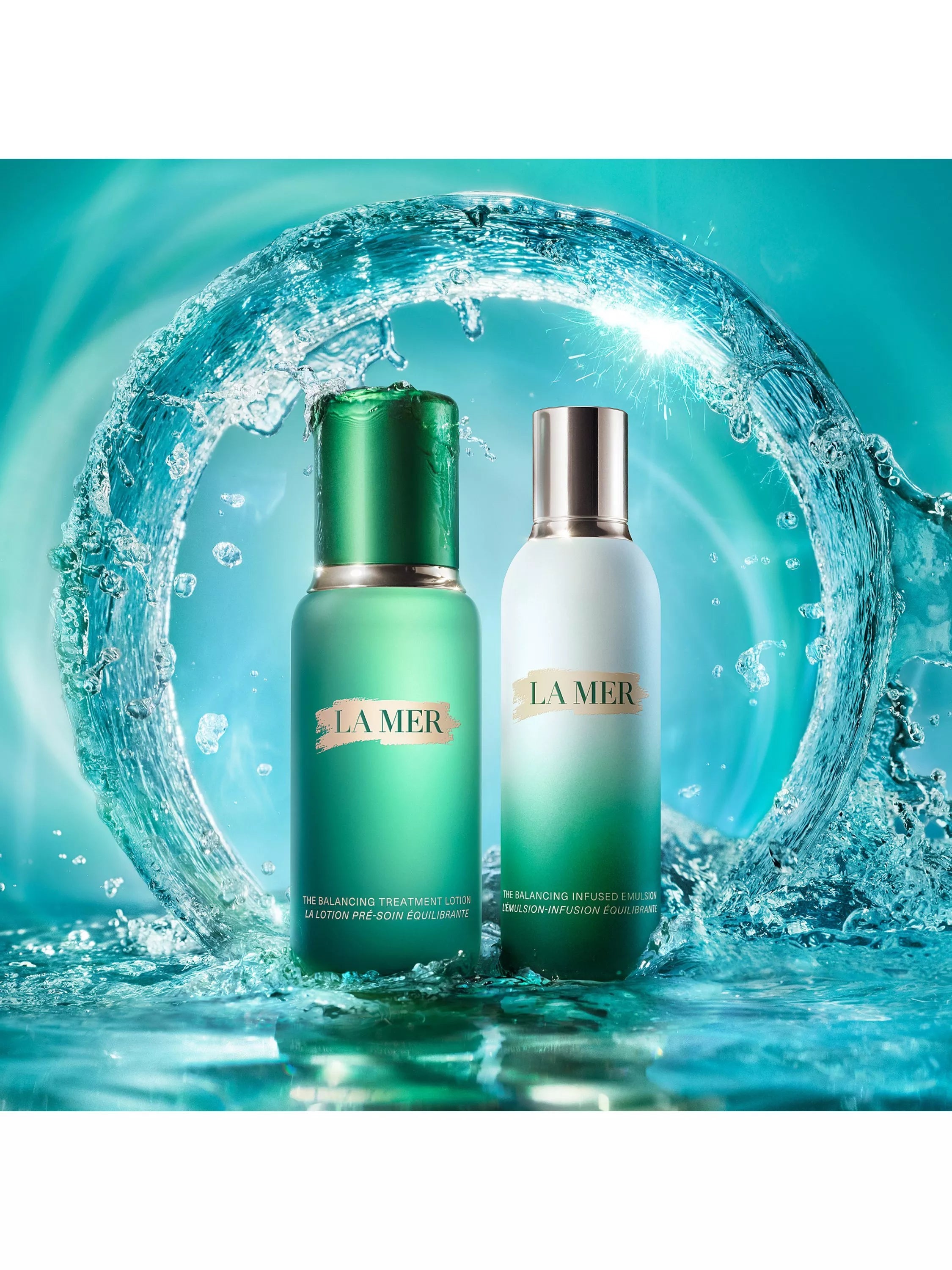La Mer Balancing Infused Emulsion 50ml, UK version
