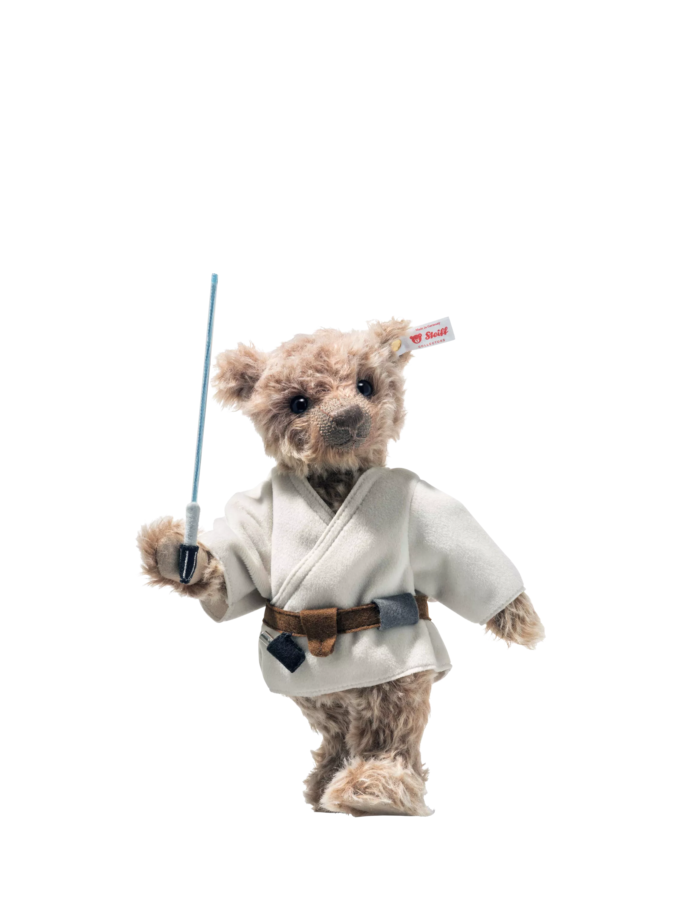 Steiff Star Wars Luke Skywalker teddy bear - British product