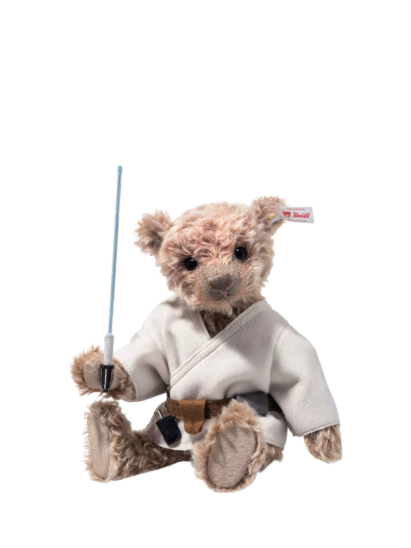 Steiff Star Wars Luke Skywalker teddy bear - British product