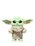 Steiff plush toy Grogu 25cm, UK version