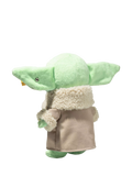 Steiff plush toy Grogu 25cm, UK version