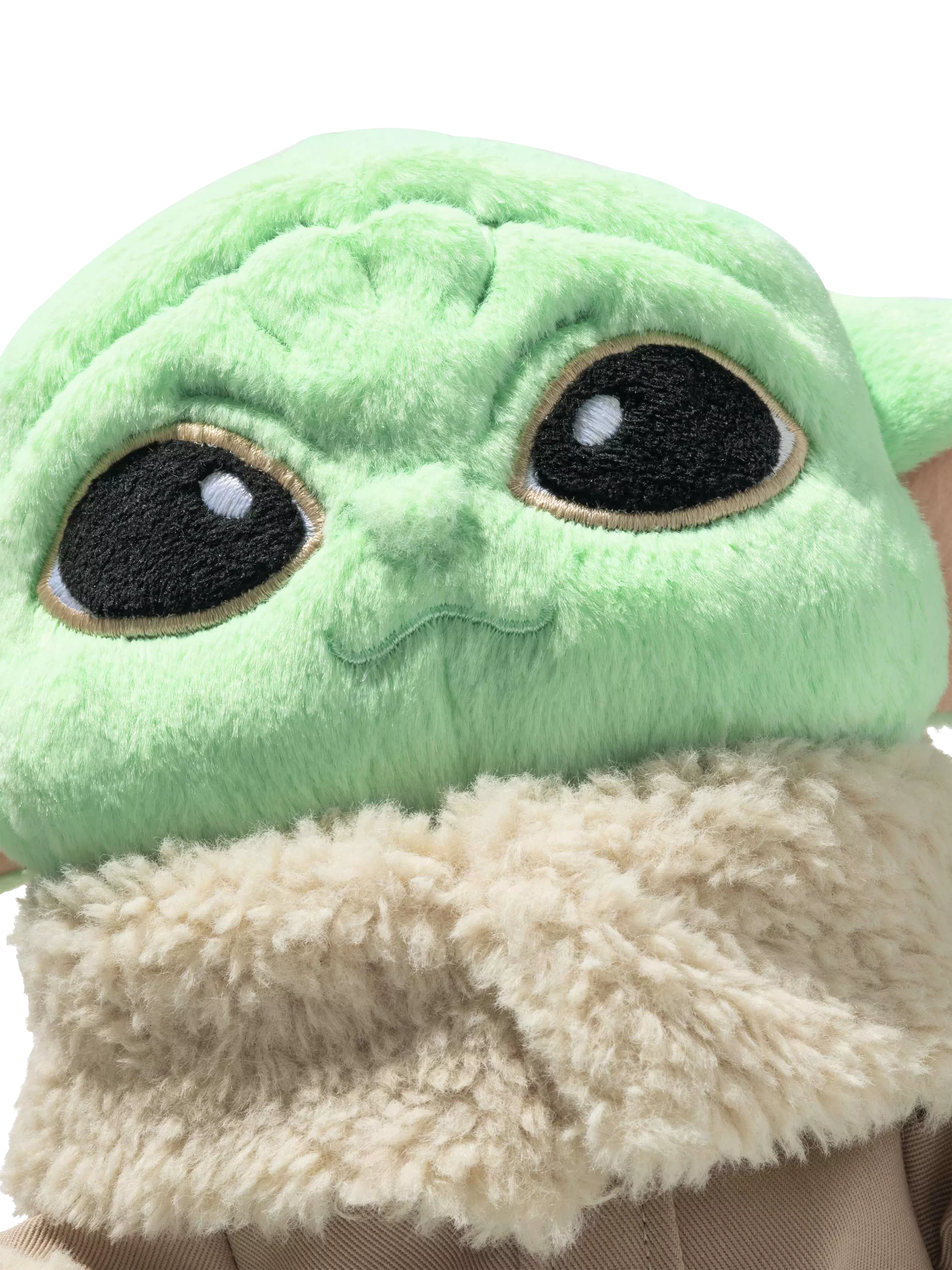Steiff plush toy Grogu 25cm, UK version