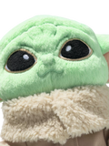 Steiff plush toy Grogu 25cm, UK version