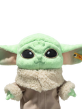 Steiff plush toy Grogu 25cm, UK version
