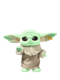 Steiff plush toy Grogu 25cm, UK version