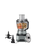 Ninja PrecisionPro Food Processor Black - British product