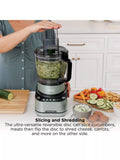 Ninja PrecisionPro Food Processor Black - British product