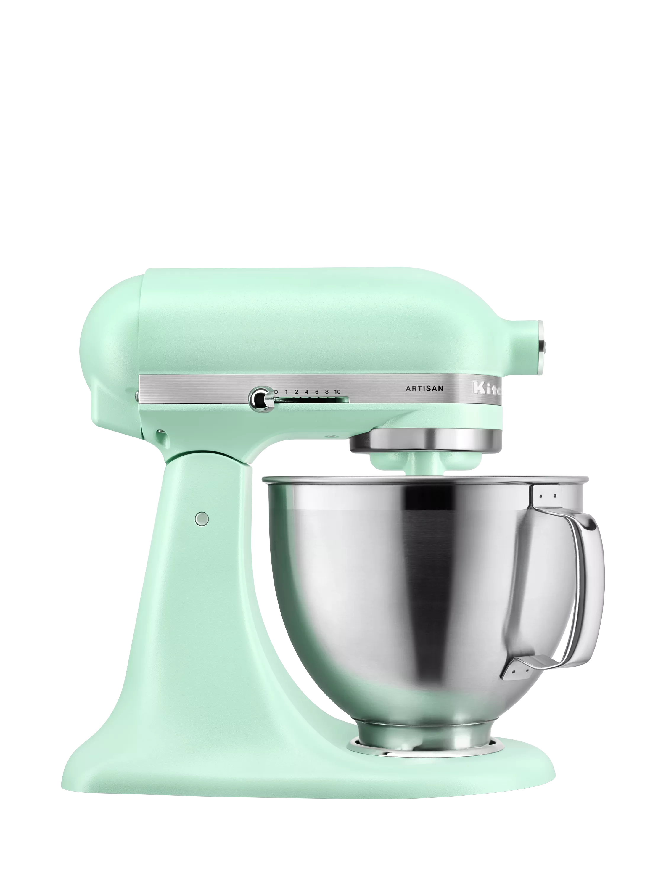 KitchenAid Artisan Design Food Mixer 4.7L Spearmint (British brand)
