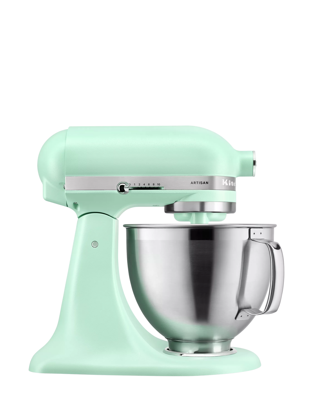 KitchenAid Artisan Design Food Mixer 4.7L Spearmint (British brand)