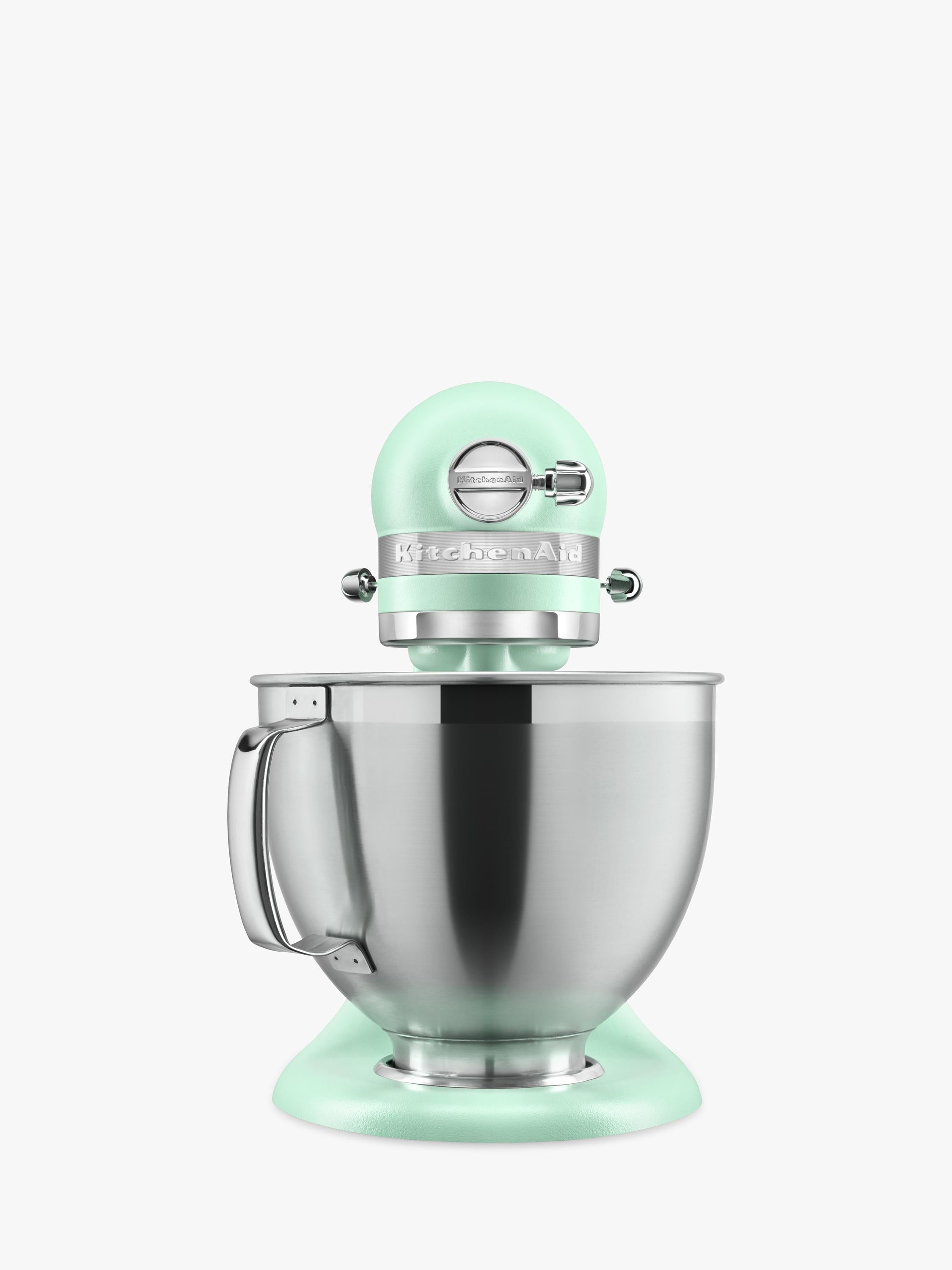 KitchenAid Artisan Design Food Mixer 4.7L Spearmint (British brand)