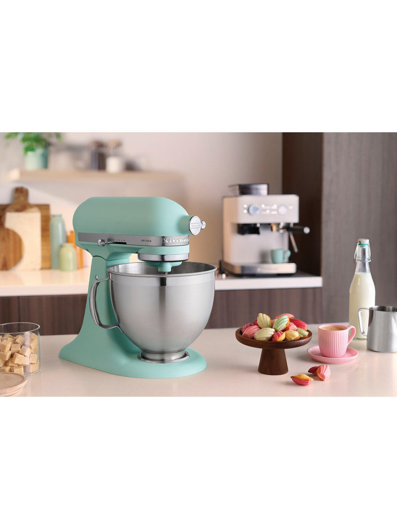 KitchenAid Artisan Design Food Mixer 4.7L Spearmint (British brand)