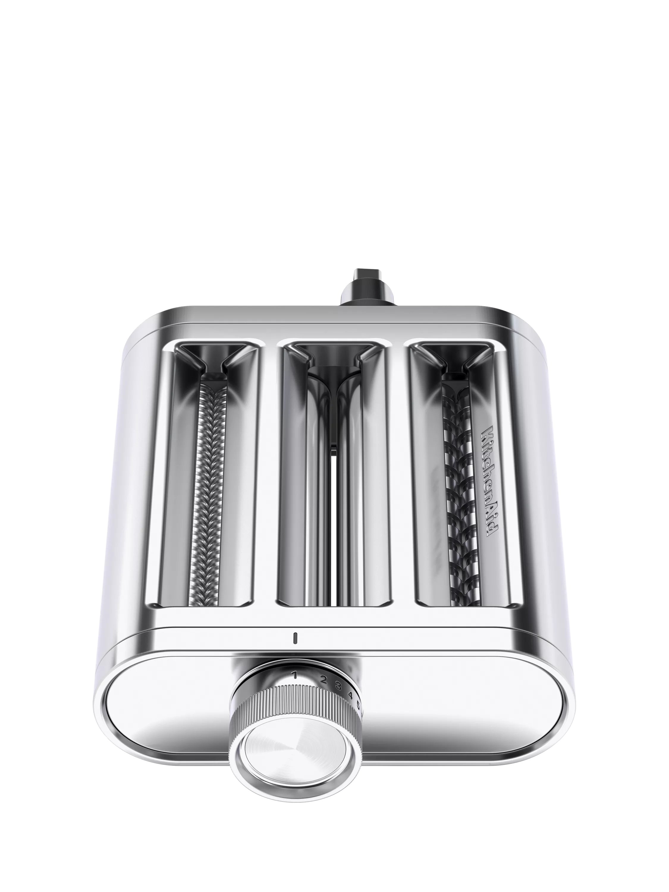 KitchenAid 3-in-1 Pasta Attachment stainless steel (British brand)