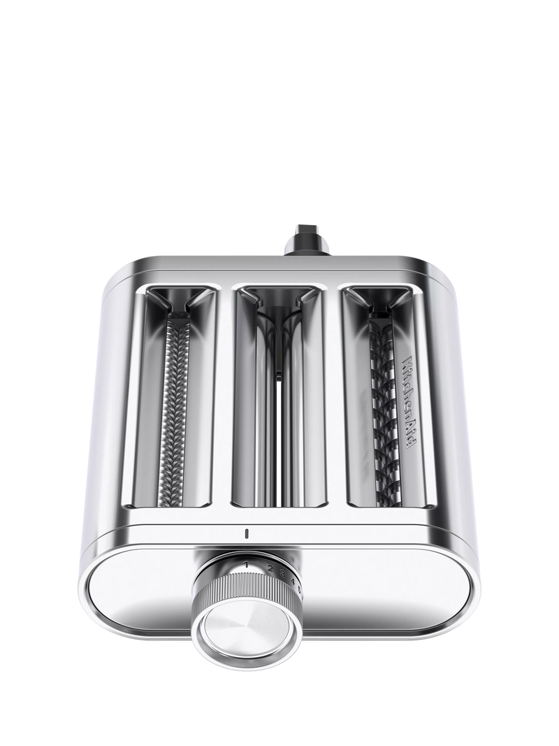 KitchenAid 3-in-1 Pasta Attachment stainless steel (British brand)