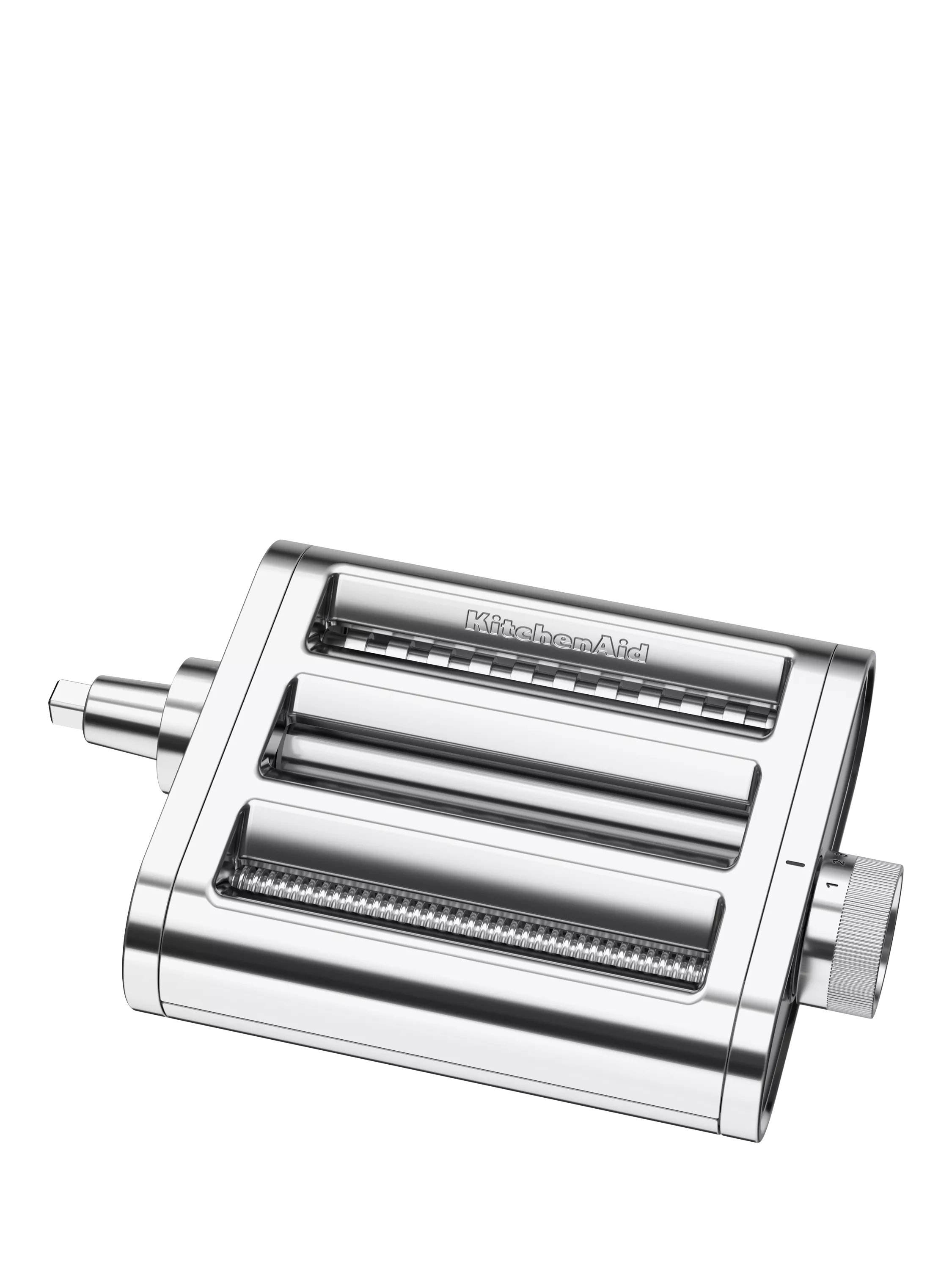 KitchenAid 3-in-1 Pasta Attachment stainless steel (British brand)