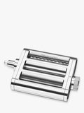 KitchenAid 3-in-1 Pasta Attachment stainless steel (British brand)