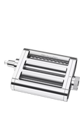 KitchenAid 3-in-1 Pasta Attachment stainless steel (British brand)