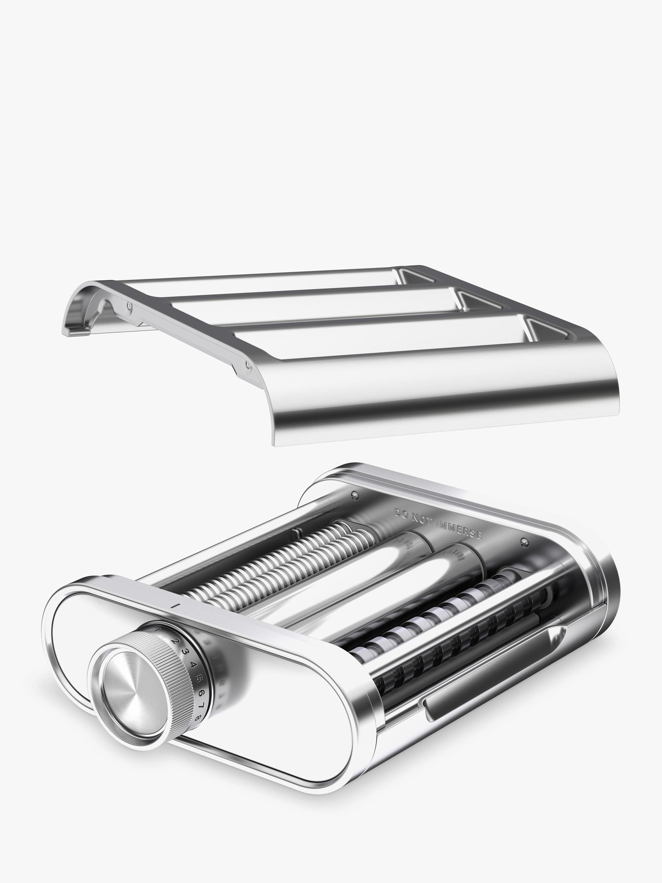 KitchenAid 3-in-1 Pasta Attachment stainless steel (British brand)