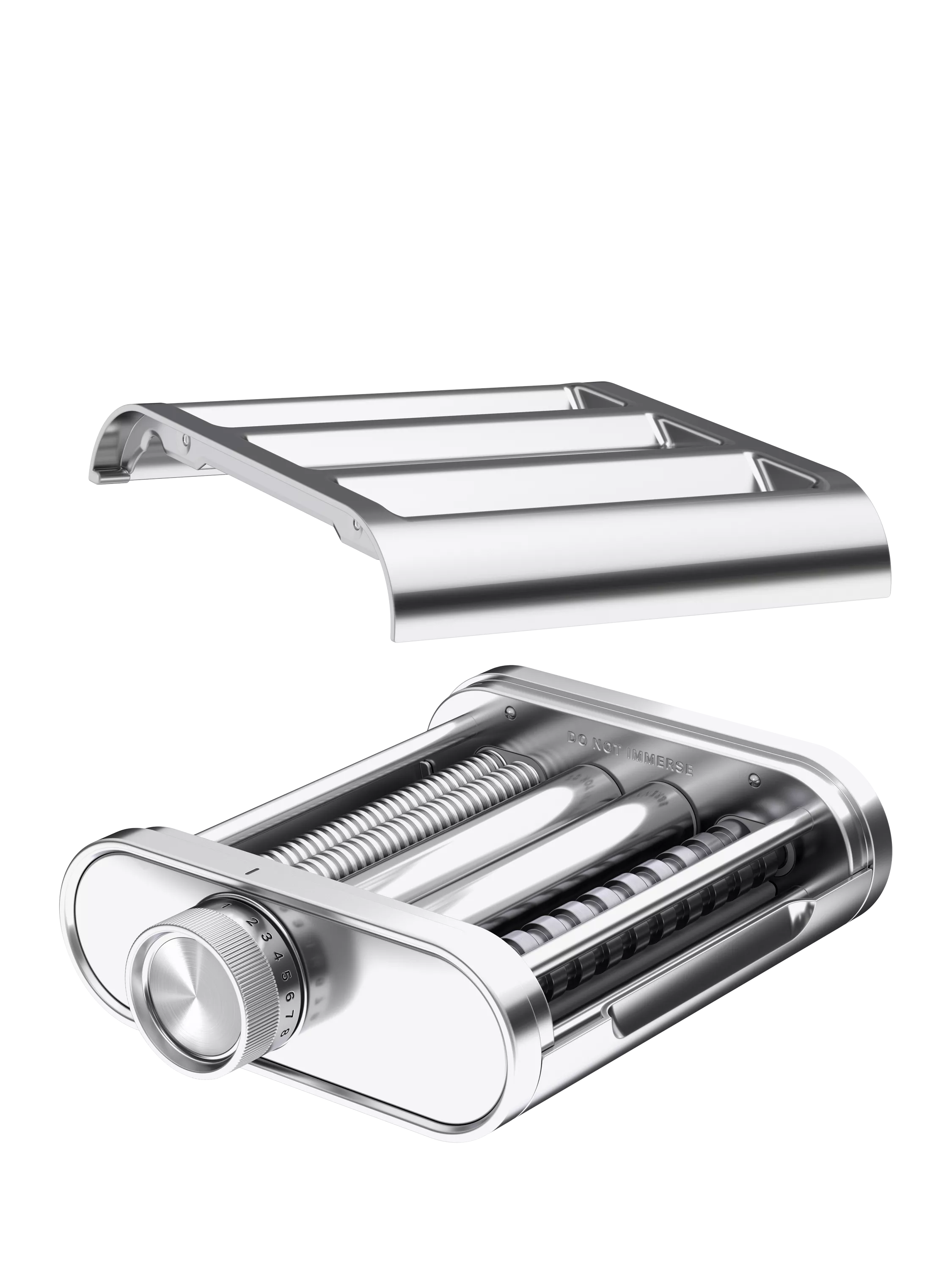 KitchenAid 3-in-1 Pasta Attachment stainless steel (British brand)