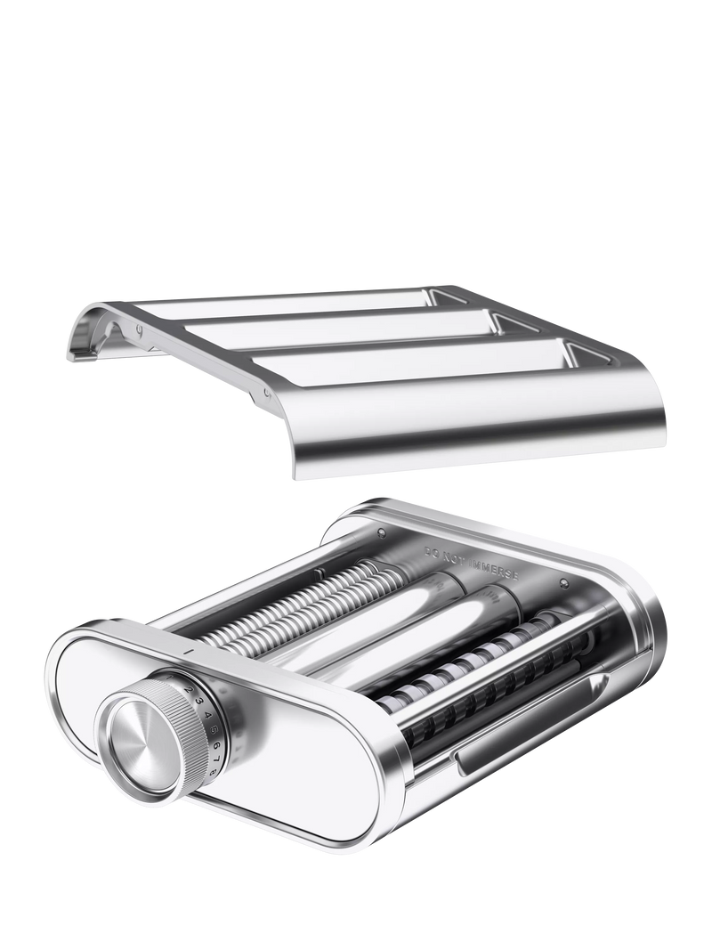 KitchenAid 3-in-1 Pasta Attachment stainless steel (British brand)