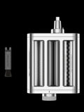 KitchenAid 3-in-1 Pasta Attachment stainless steel (British brand)