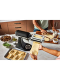 KitchenAid 3-in-1 Pasta Attachment stainless steel (British brand)