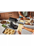 KitchenAid 3-in-1 Pasta Attachment stainless steel (British brand)