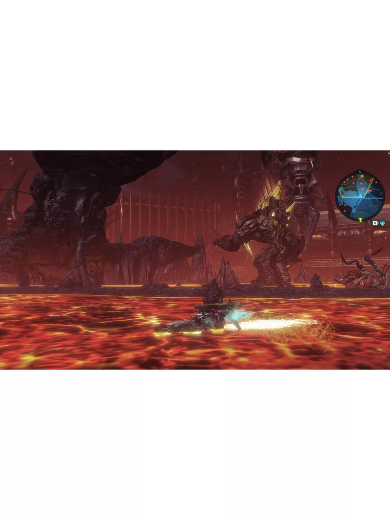 Nintendo Xenoblade Chronicles X Definitive Edition Switch 2 game, UK version
