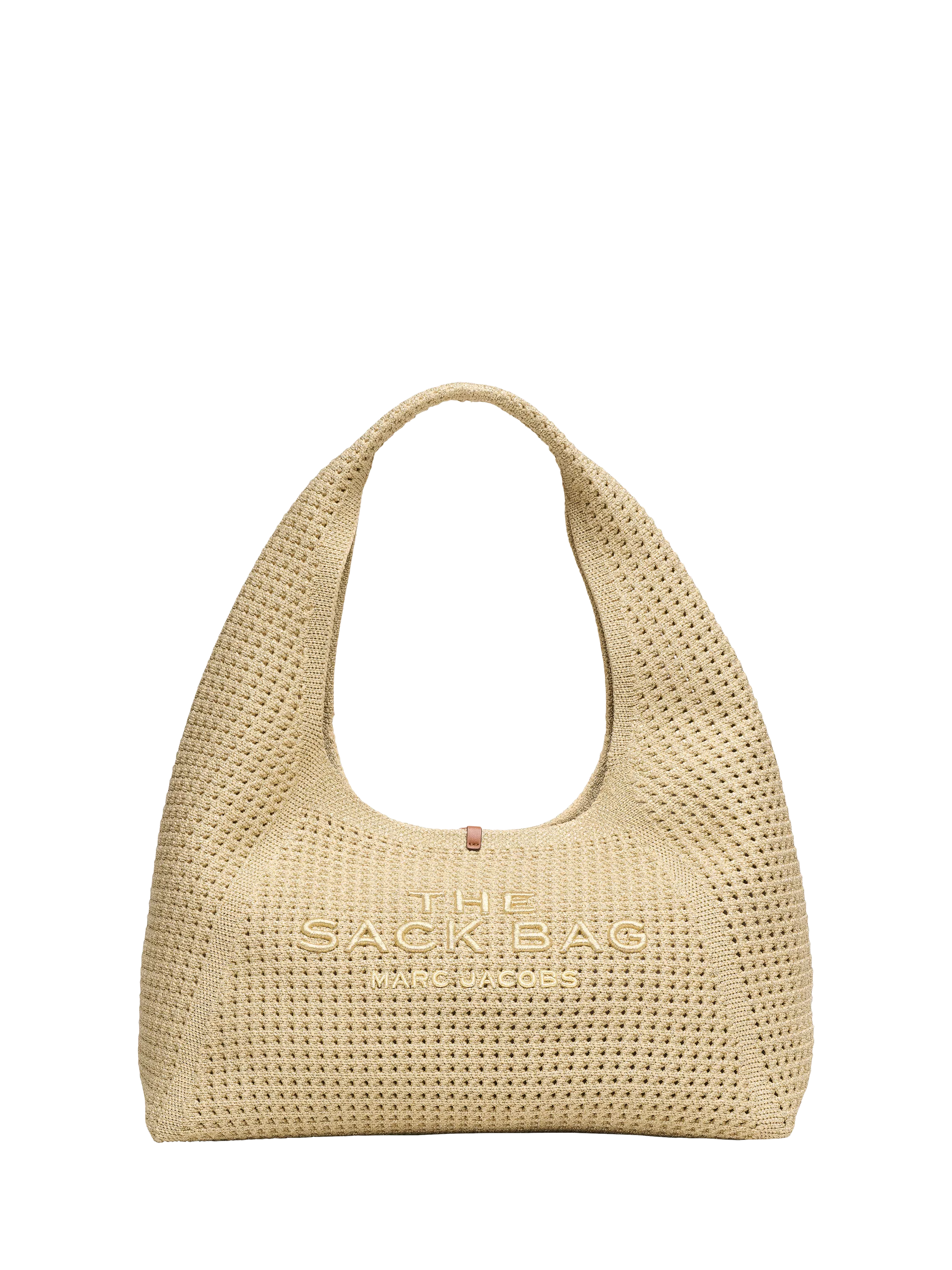 Marc Jacobs Sack Shoulder Bag in Champagne colour, UK version