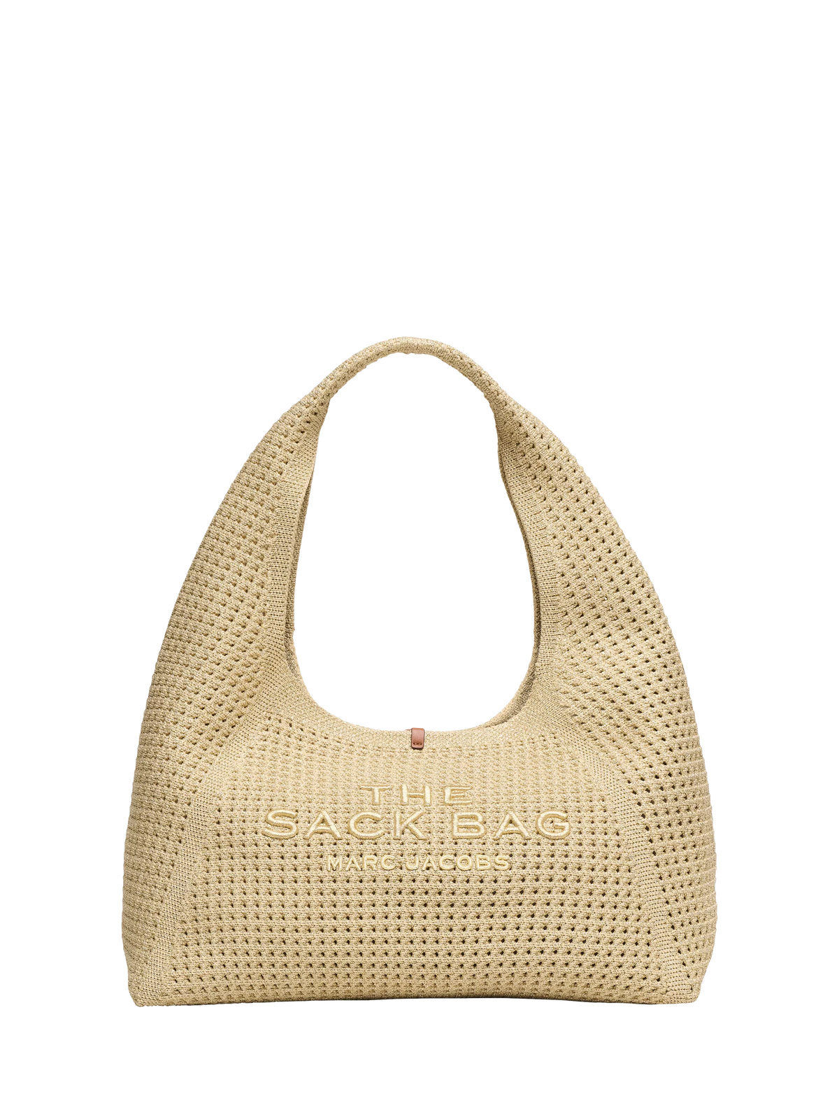 Marc Jacobs Sack Shoulder Bag in Champagne colour, UK version
