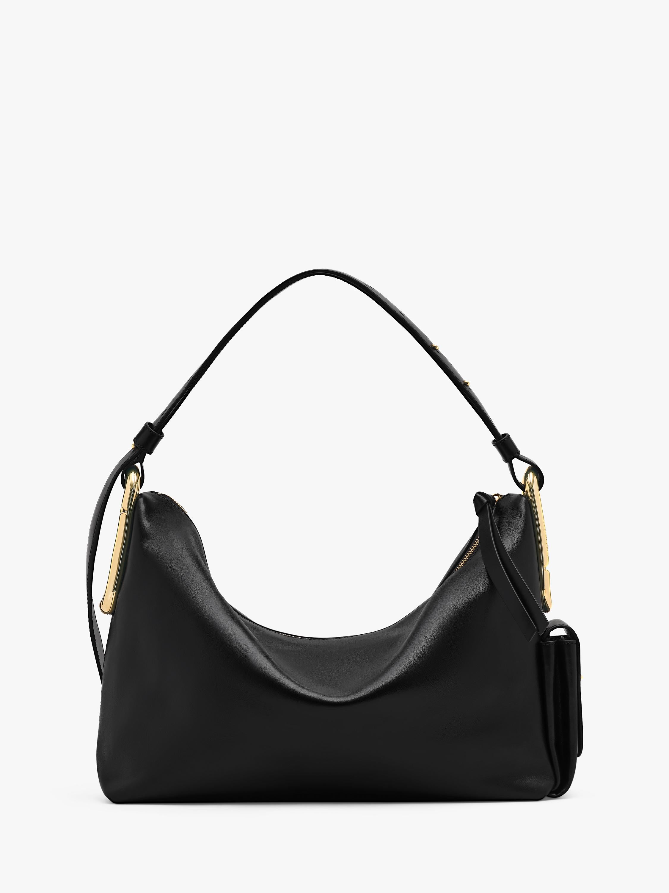 Marc Jacobs Scene large leather shoulder bag, UK version