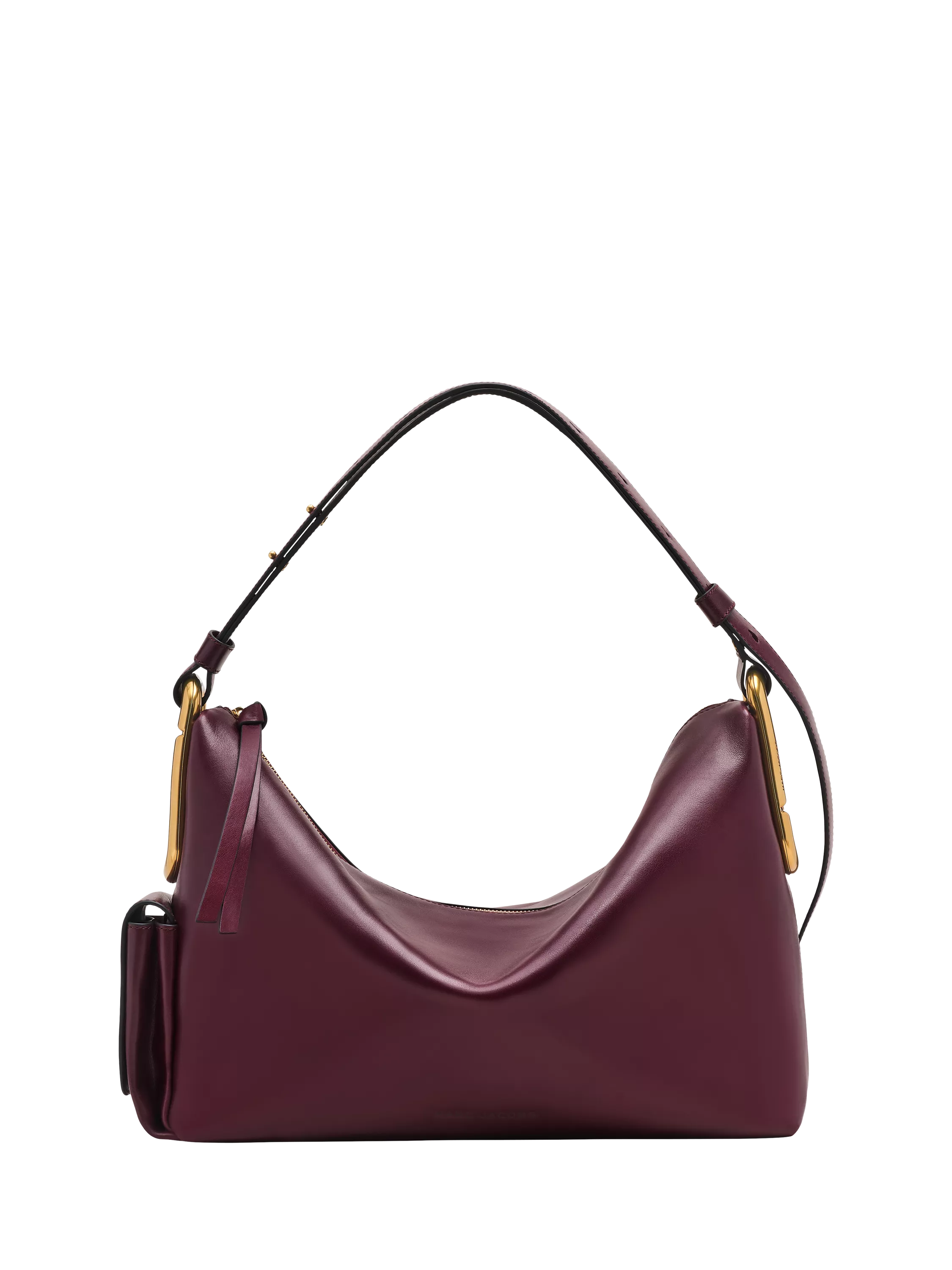 Marc Jacobs Scene Large Leather Shoulder Bag