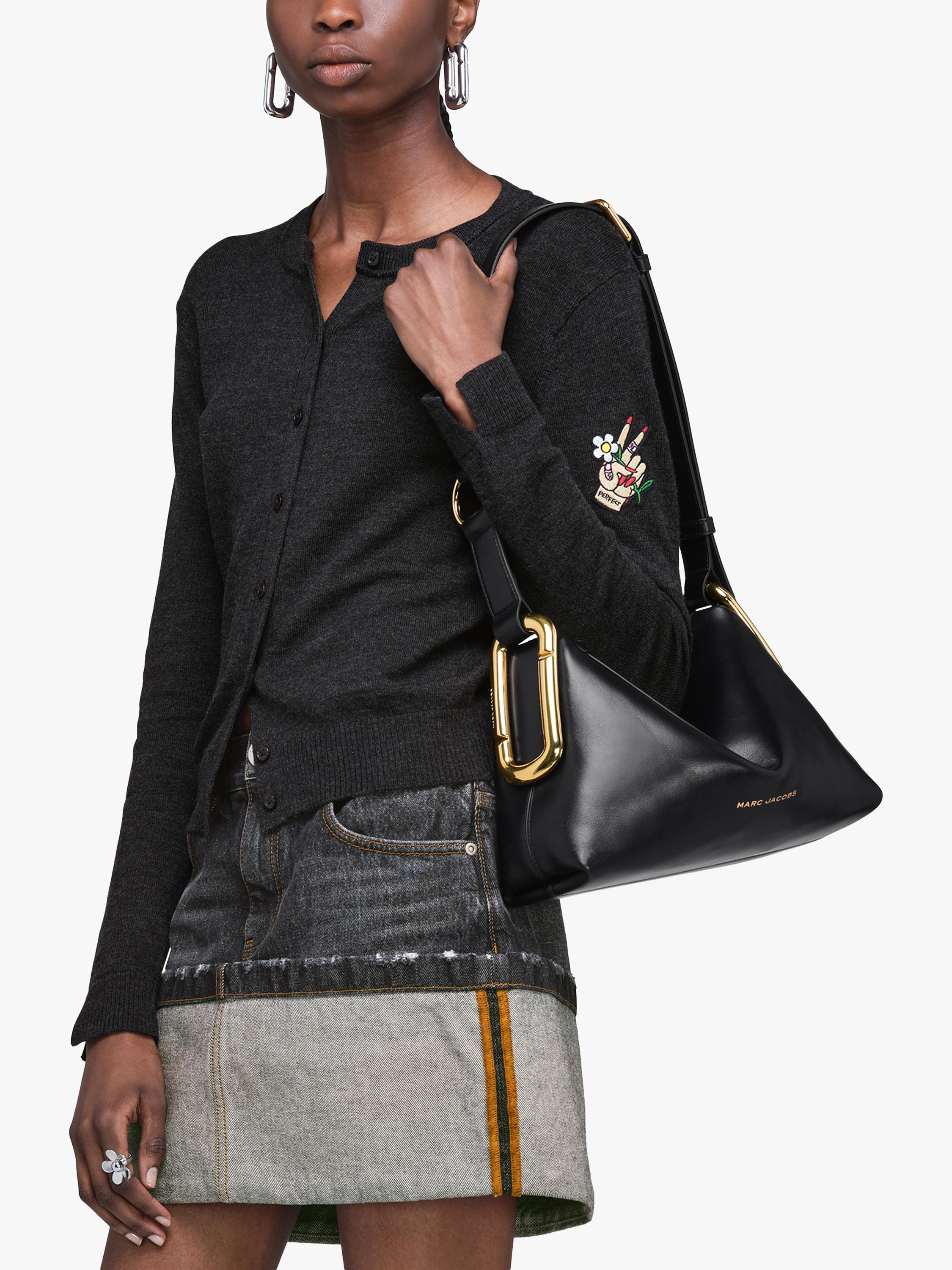 Marc Jacobs Scene medium shoulder bag smooth leather - British product